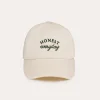 HAST Casquette écrue brodée> Casquettes