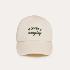 HAST Casquette écrue brodée> Casquettes