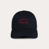 HAST Casquette marine brodée> Casquettes