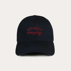 HAST Casquette marine brodée> Casquettes
