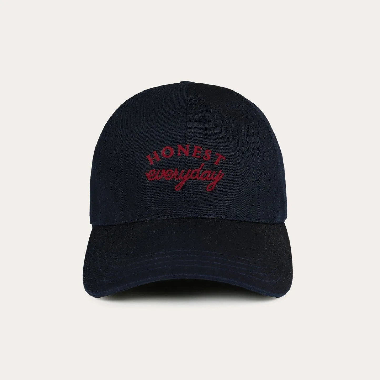 HAST Casquette marine brodée> Casquettes