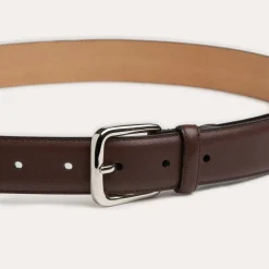 HAST Ceinture en cuir pleine fleur><noscript><img width=