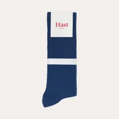 HAST Chaussettes bleu nuit><noscript><img width=