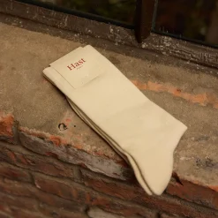 HAST Chaussettes écrues> Chaussettes