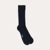 HAST Chaussettes marine en laine mérinos> Chaussettes