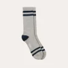 HAST Chaussettes rayées es et marine> Chaussettes