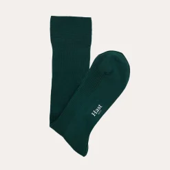 HAST Chaussettes sapin en laine mérinos><noscript><img width=