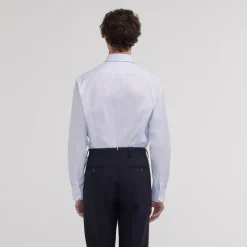 HAST Chemise cintrée en oxford double retors><noscript><img width=