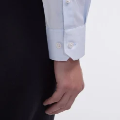 HAST Chemise cintrée en twill double retors><noscript><img width=