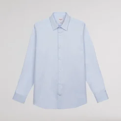 HAST Chemise cintrée en twill double retors><noscript><img width=