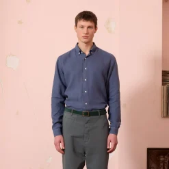 HAST Chemise en lin e><noscript><img width=