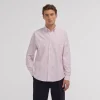 HAST Chemise en oxford à rayures> Les Essentiels | Décontractée
