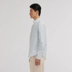 HAST Chemise en oxford à rayures es><noscript><img width=
