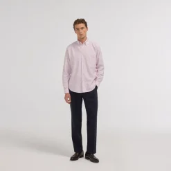 HAST Chemise en oxford à rayures><noscript><img width=