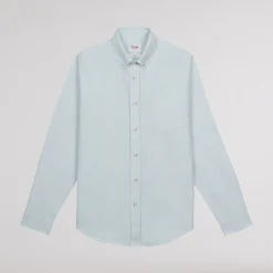 HAST Chemise en oxford à rayures es><noscript><img width=