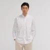 HAST Chemise en oxford he> Les Essentiels | Décontractée