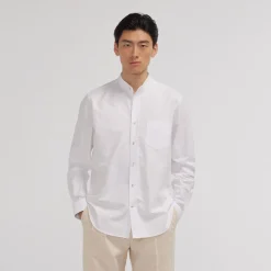 HAST Chemise en oxford he> Les Essentiels | Décontractée