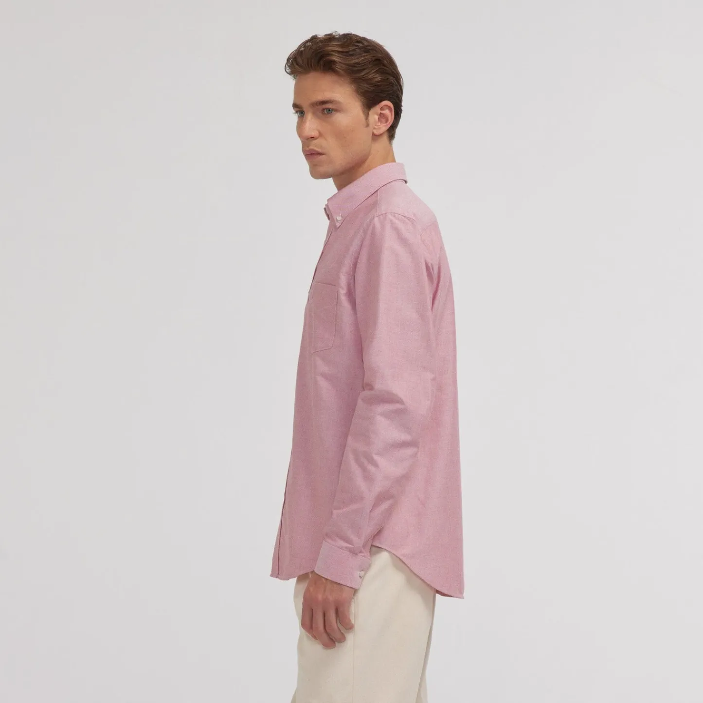 HAST Chemise en oxford> Les Essentiels | Décontractée