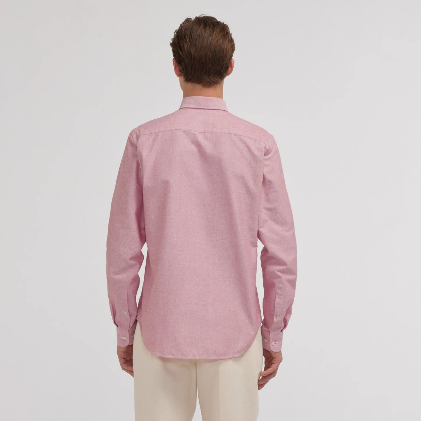 HAST Chemise en oxford> Les Essentiels | Décontractée