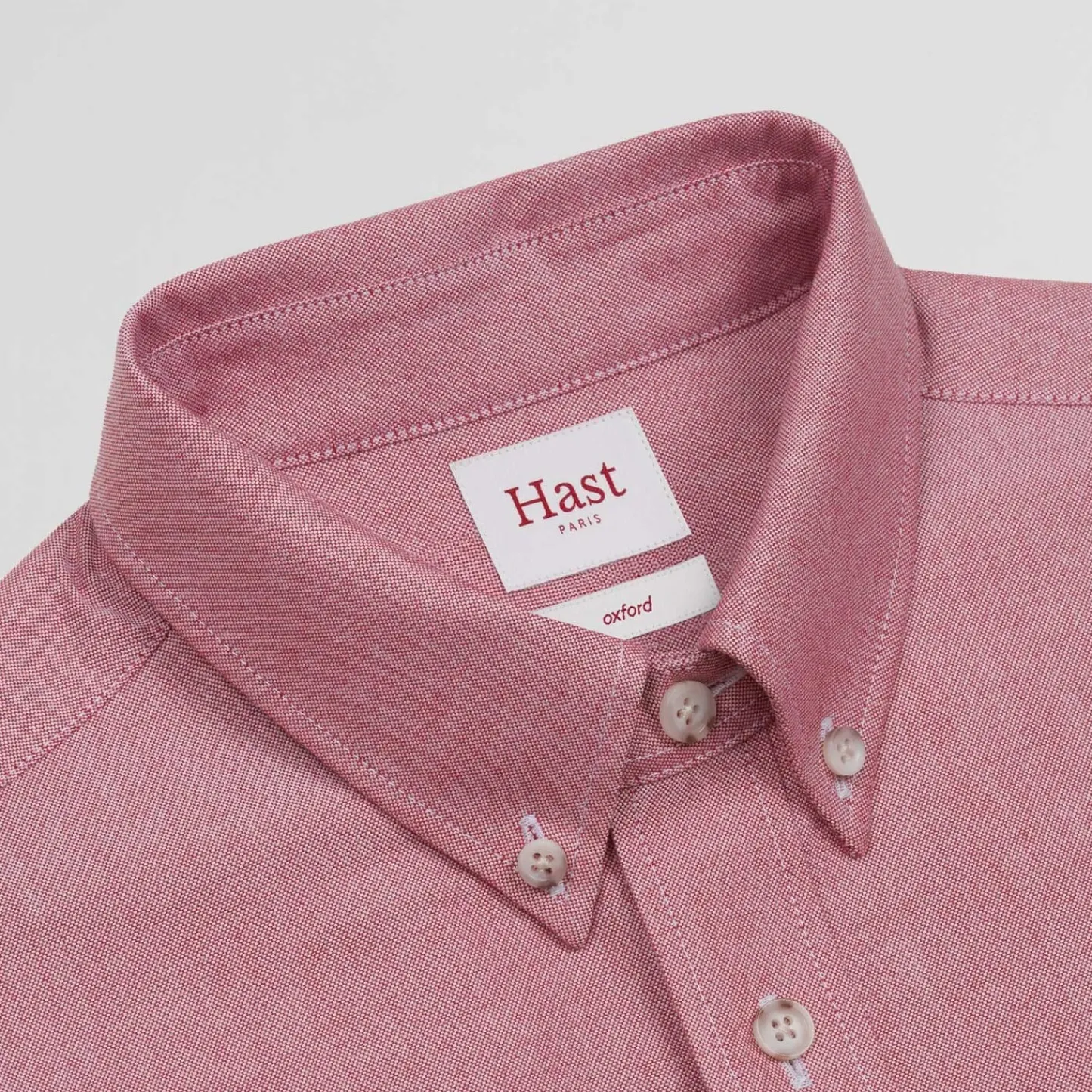 HAST Chemise en oxford> Les Essentiels | Décontractée