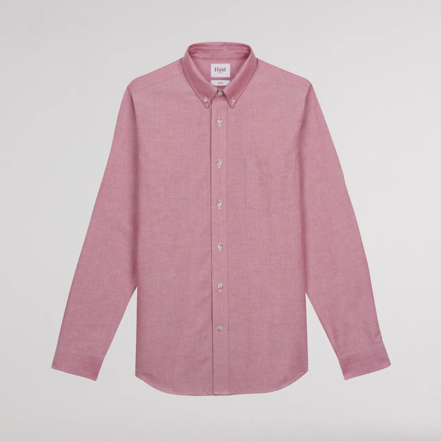 HAST Chemise en oxford> Les Essentiels | Décontractée