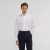 HAST Chemise en oxford double retors he> Les Essentiels | Classique