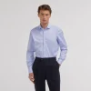 HAST Chemise en oxford double retors e> Les Essentiels | Classique