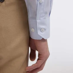 HAST Chemise en oxford double retors><noscript><img width=