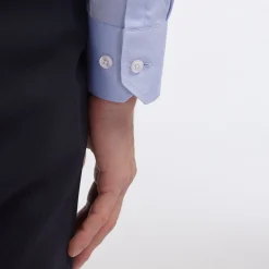 HAST Chemise en oxford double retors e><noscript><img width=