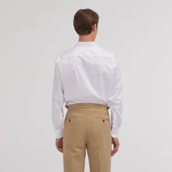 HAST Chemise en oxford double retors he><noscript><img width=