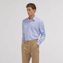 HAST Chemise en oxford double retors e><noscript><img width=