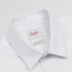 HAST Chemise en oxford double retors he><noscript><img width=