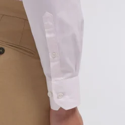 HAST Chemise en popeline double retors><noscript><img width=
