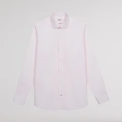 HAST Chemise en popeline double retors><noscript><img width=