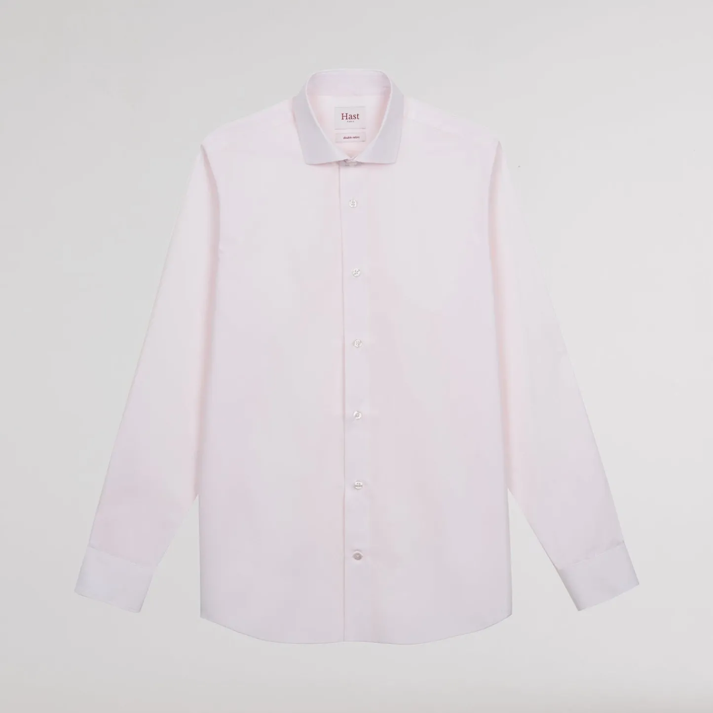 HAST Chemise en popeline double retors> Classique | Chemises Par Couleurs