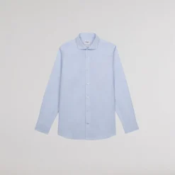 HAST Chemise en popeline double retors><noscript><img width=