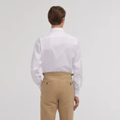 HAST Chemise en twill double retors he><noscript><img width=