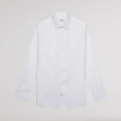 HAST Chemise en twill double retors he><noscript><img width=
