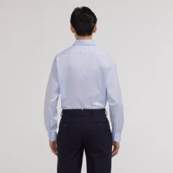 HAST Chemise premium en pinpoint double retors e><noscript><img width=