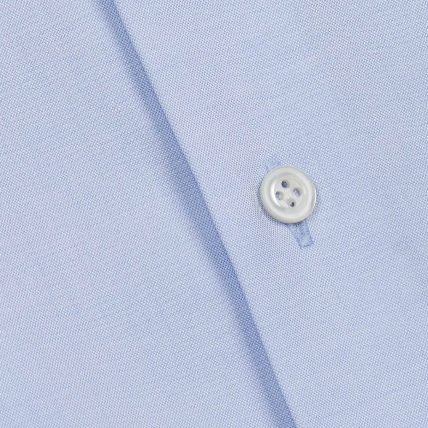 HAST Chemise premium en pinpoint double retors e> Classique | Chemises Bleues