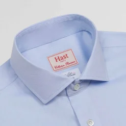 HAST Chemise premium en pinpoint double retors e><noscript><img width=