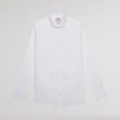 HAST Chemise premium en pinpoint double retors he><noscript><img width=
