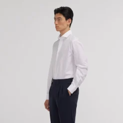 HAST Chemise premium en popeline double retors he><noscript><img width=