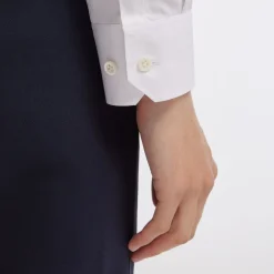 HAST Chemise premium en popeline double retors he><noscript><img width=