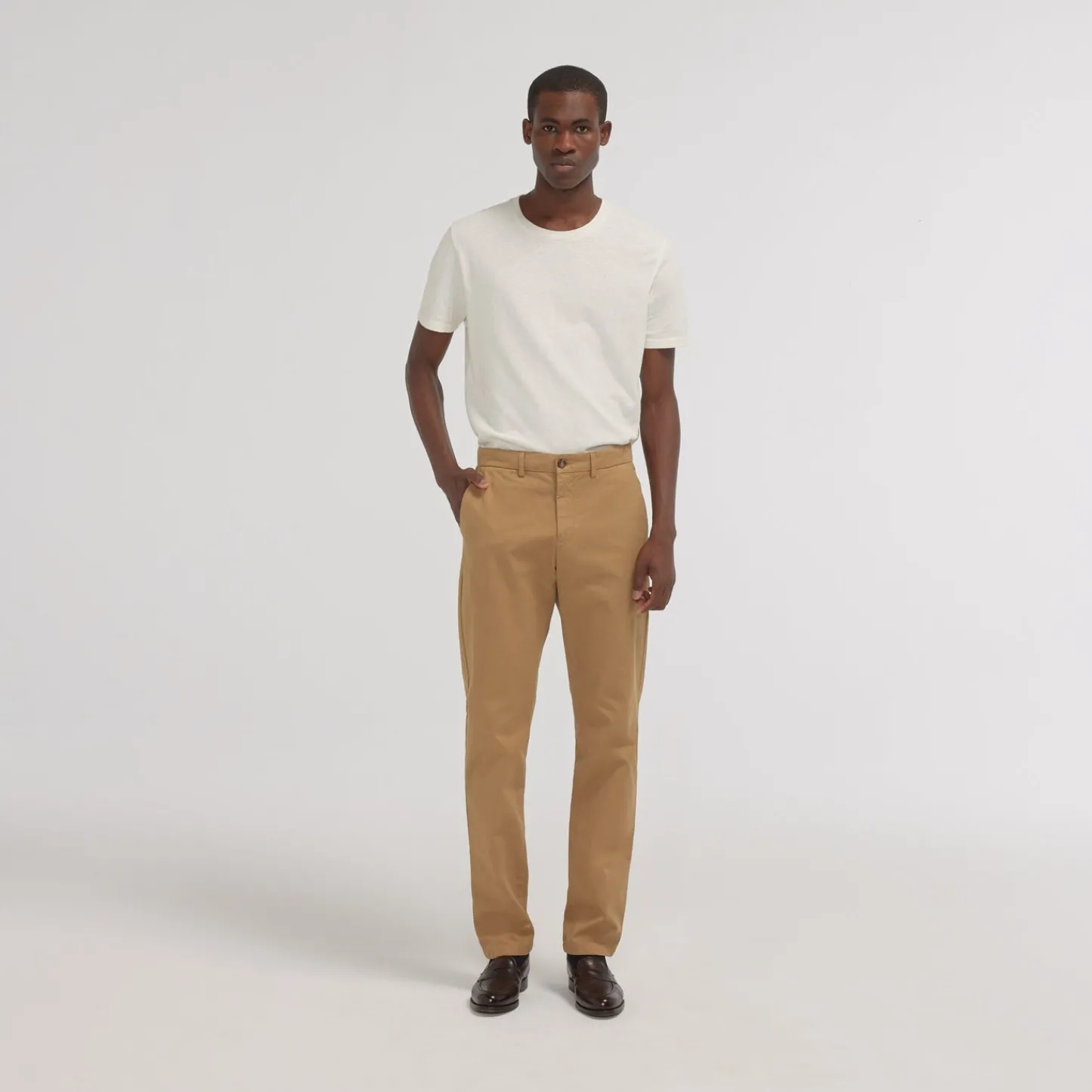 HAST Chino> Les Essentiels | Pantalons