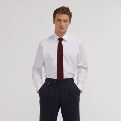 HAST Cravate en maille de laine> Cravates