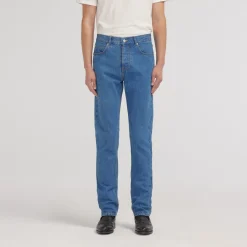 HAST Jean bleu délavé> Les Essentiels | Pantalons
