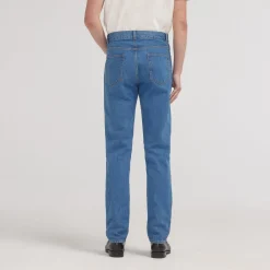 HAST Jean bleu délavé><noscript><img width=