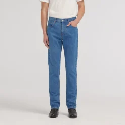 HAST Jean bleu délavé><noscript><img width=