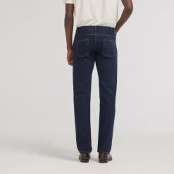HAST Jean indigo selvedge en coton biologique><noscript><img width=